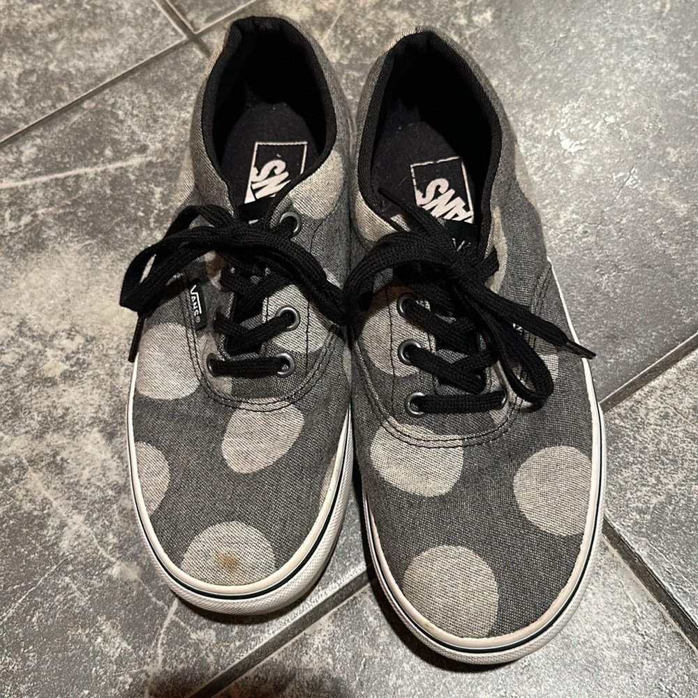 Vans Authentic Platform Stackfoam Sneakers - Big … - image 7